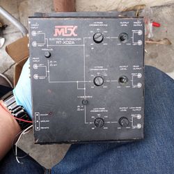 MTX Crossover