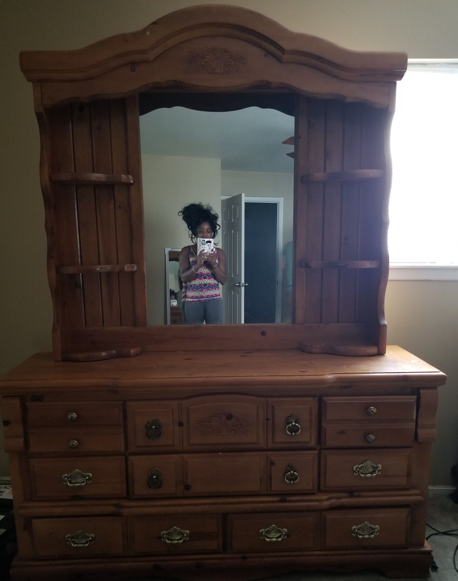 Dresser W/ Mirror ***All offers welcome***