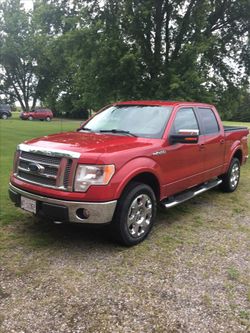 2009-2012 Ford F-150