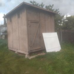 Shed 10×12