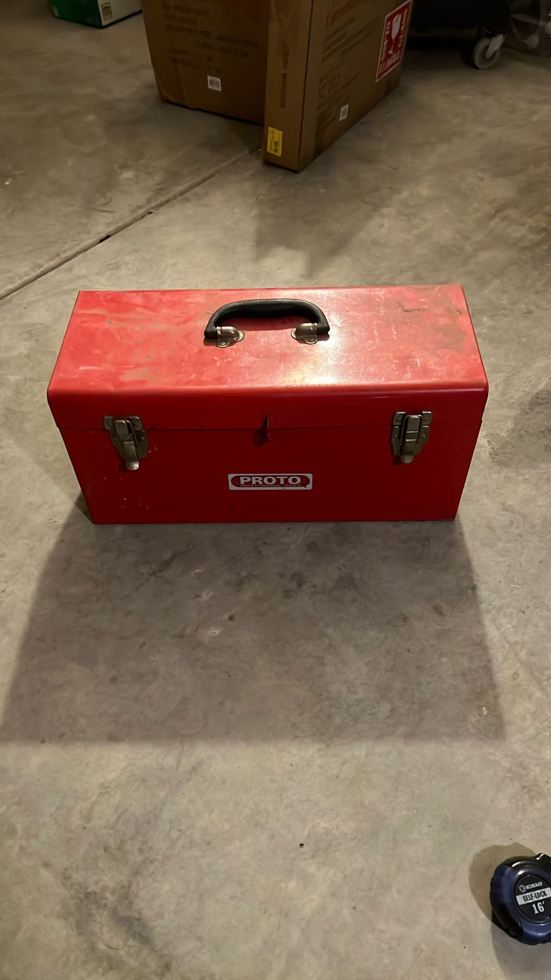 Tool Box