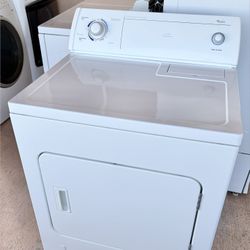 Whirlpool Gas Dryer 90 Day Warranty Some Delivery