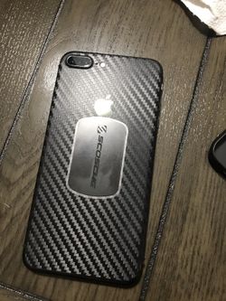 iPhone 7 Plus Jet black