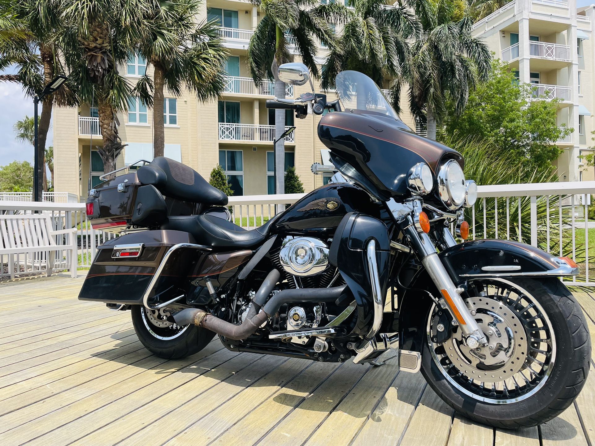 2013 Harley Davidson Electra Glide Limited Anniversary Super nice ** Yes Financing **