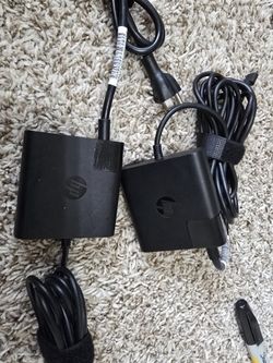 Laptop Chargers USB C 65 Watt