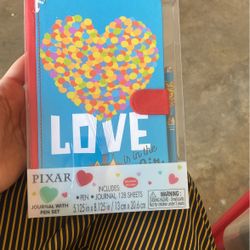 Journal With Matching Pen