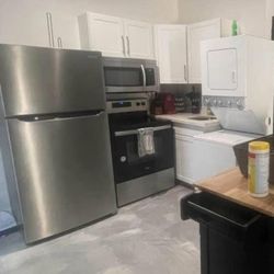 Stainless Steel Refrigerator For Sale