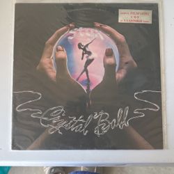 Styx Crystal Ball Record Very Good Condition 