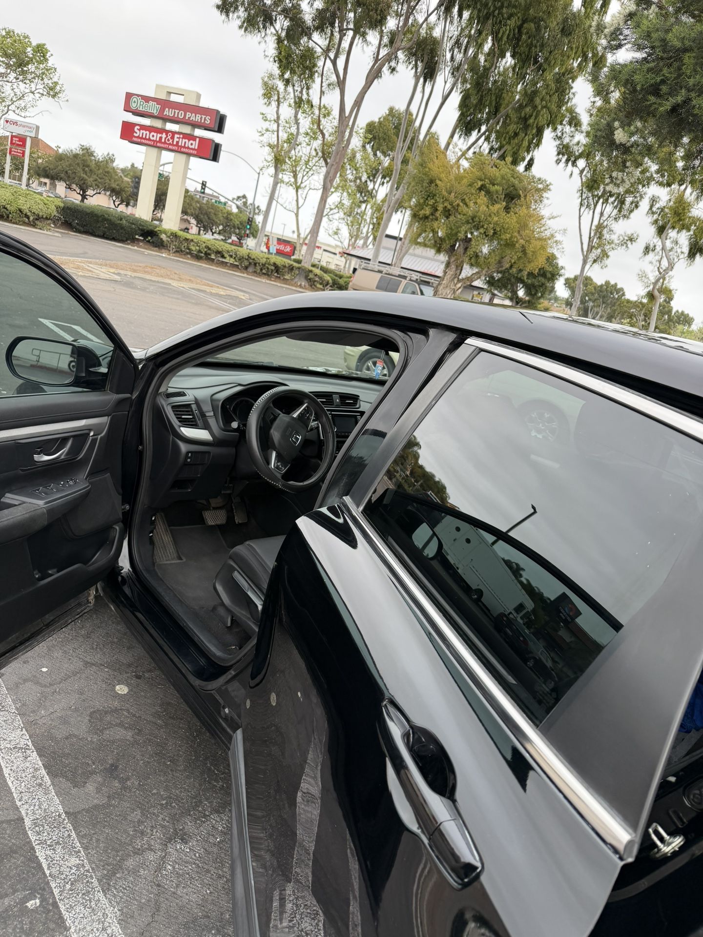 2017 Honda Cr-v