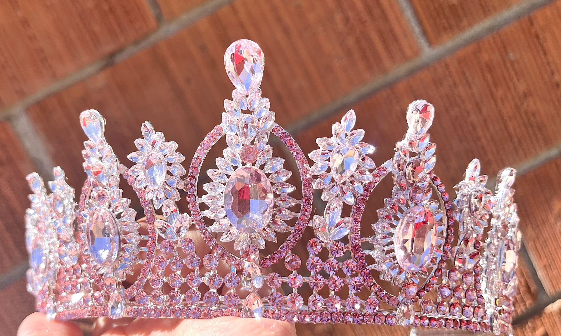 Coronas de Quinceañera/Novia/Sweet 16/Tiaras 
