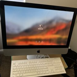 2 iMac 11,2 Intel Core i3