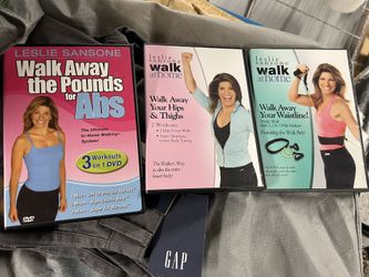 3 pack Walk Away Pounds CDS 
