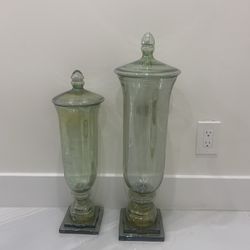 Large Decorative Vases
