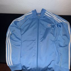 Adidas Zip Ups - Youth Large And Youth Medium ( Pink )
