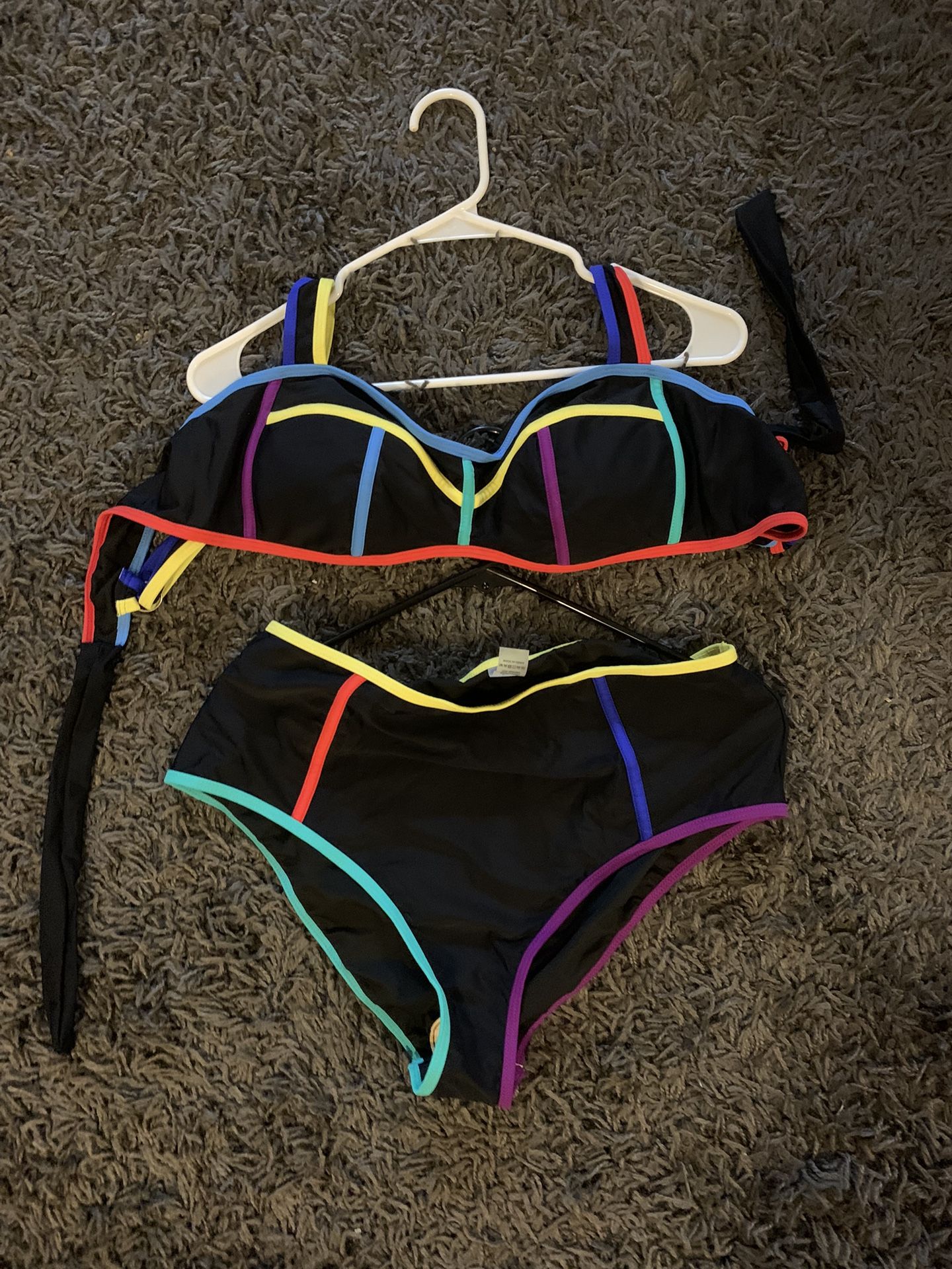 Rare Victoria Secret Swim Bikini XL