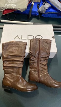 Aldo Boots 8W