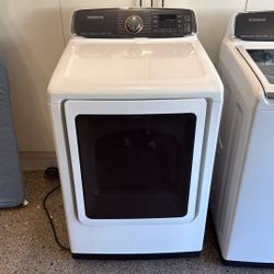 Samsung washer & Dryer 