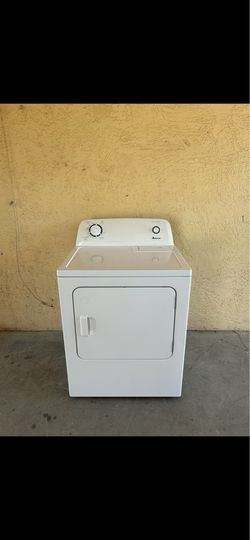 Dryer/Amana/Electric/30 Day Warranty