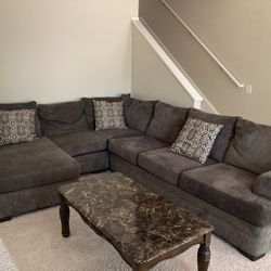 Sectional Couch 