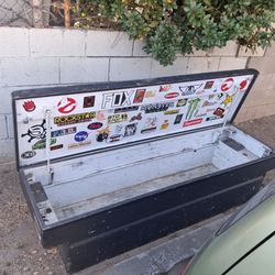 Truck Bed Tool Box