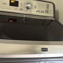 Washing Maytag Bravos xL 