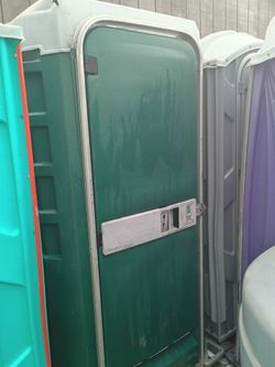 Portable Restroom