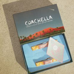 (1) Coachella Weekend 1 PREFERRED Car Camping 2026