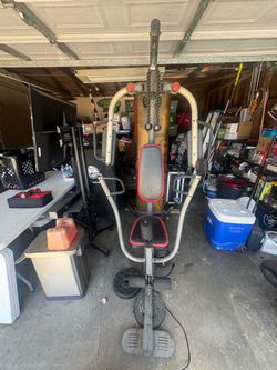 Weider pro 4300