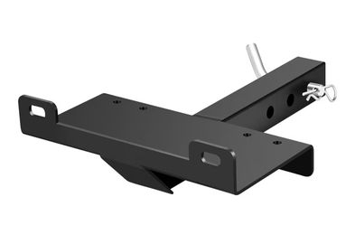 Winch Hitch Cradle Mount Plate 2" Receiver 