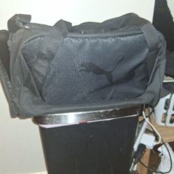 Athletic Puma Duffle Bag 