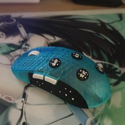 GWolves HTM Plus 8K Gaming Mouse