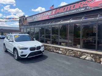 2016 BMW X1