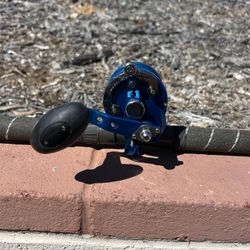 Avet Fishing Reel
