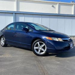 2007 Honda Civic