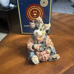 Boyss bear “ cat”