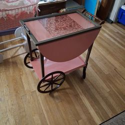 1920 Italian Tea  Cart