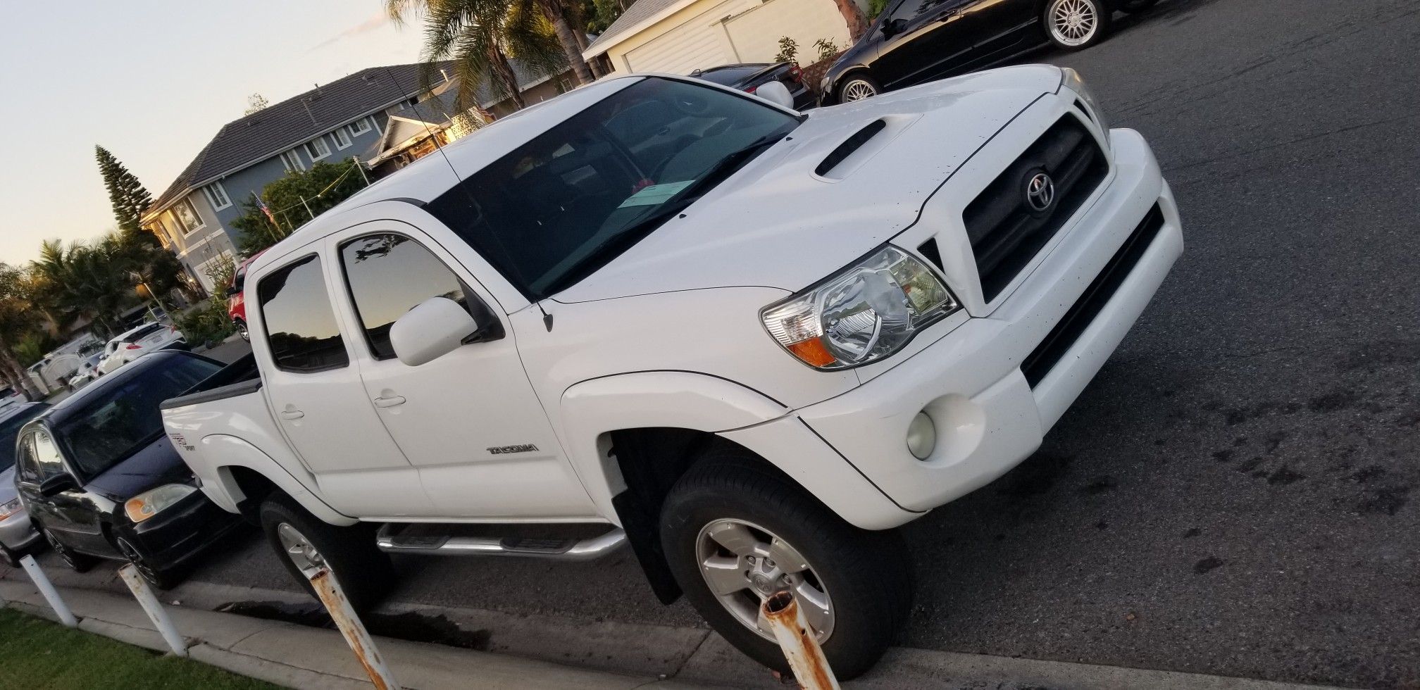 2005 Toyota Tacoma