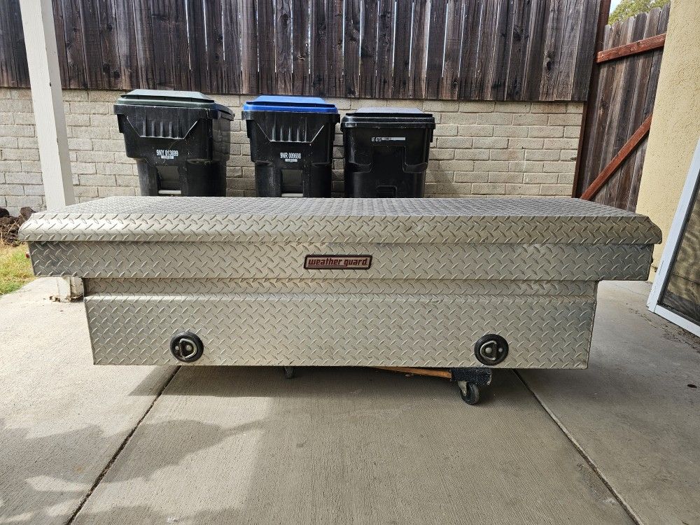 Weatherguard Tool Box