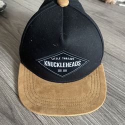 Little Threads Knuckleheads Hat