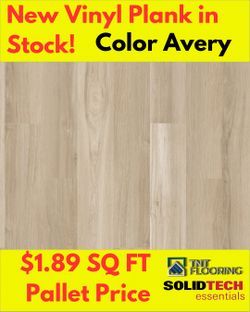 Vinyl Plank Flooring 