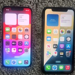 Iphone 13mini & Xr