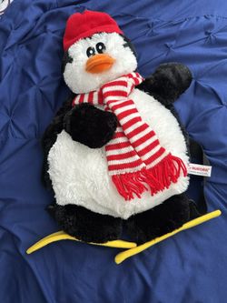 Penguin Backpack  