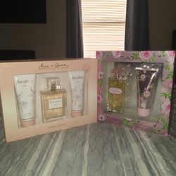 Mark + James/Ellen Tracy Shower Kit Gift Sets