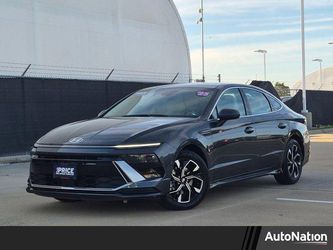 2025 Hyundai Sonata