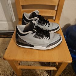MJ Jordan Retro Air 3