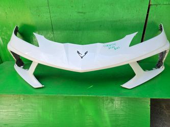 FRONT BUMPER CORVETTE CHEVROLET CORVETTE 2020 2021 2022 2023 2024 2025 2026 OEM