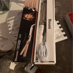 Hoson -hair Curler