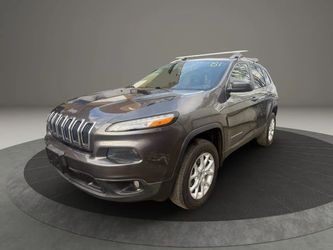 2014 Jeep Cherokee