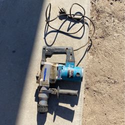 Makita Hammer Drill “ Pay Me With XRP /Crypto””