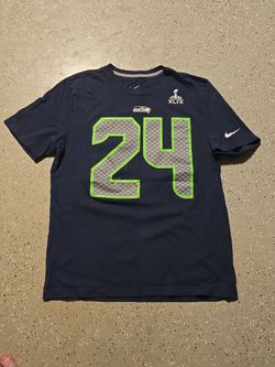 Seahawks shirt
